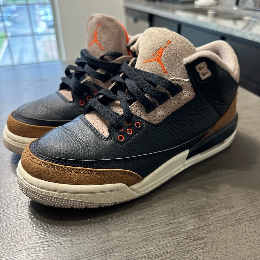 Jordan 3 limited edition Desert Elephant